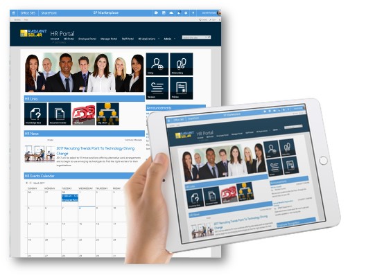 Business HR Portal Software 1 business hr portal software development