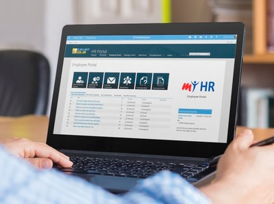 Business HR Portal Software 2 sharepoint hr portal management software