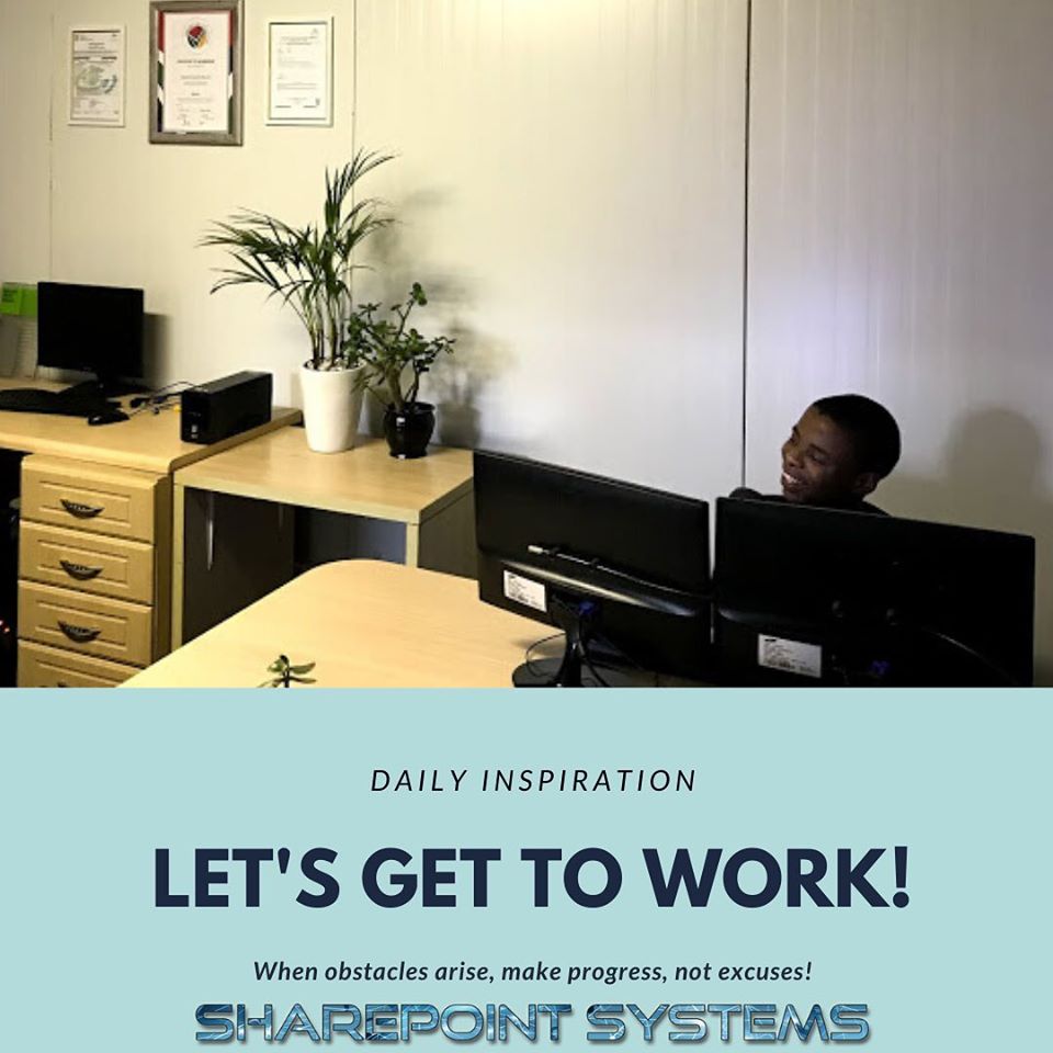 About Us at SharePoint Systems